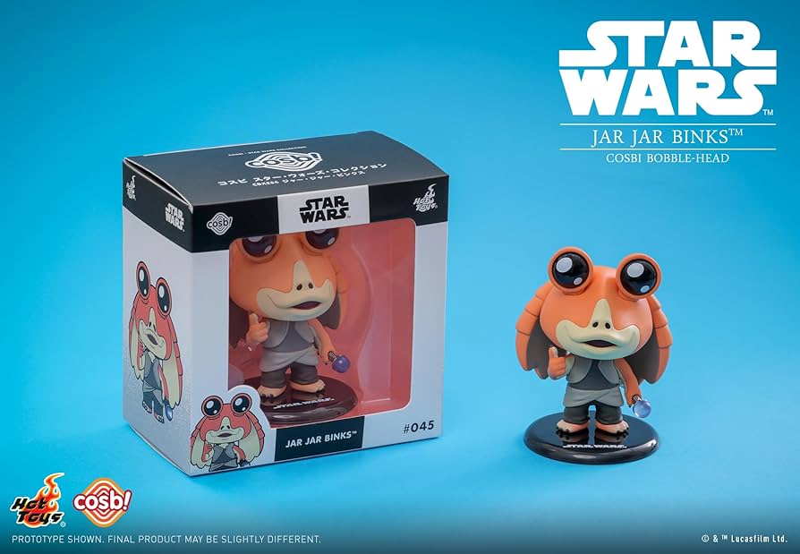 Amazon.co.jp: コスビ スター・ウォーズ・コレクション 映画